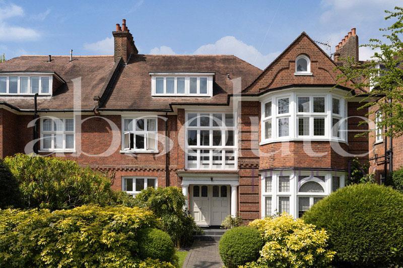 Main image of property: Rosecroft Avenue, London