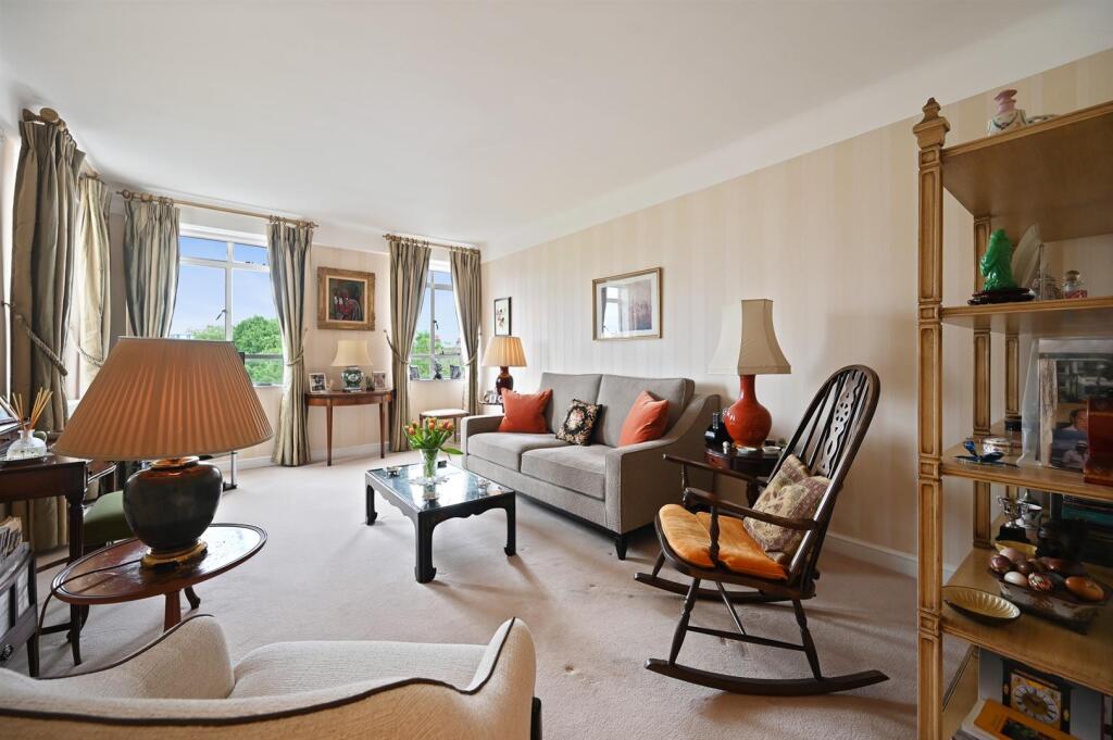 Main image of property: St. Johns Wood Road, London