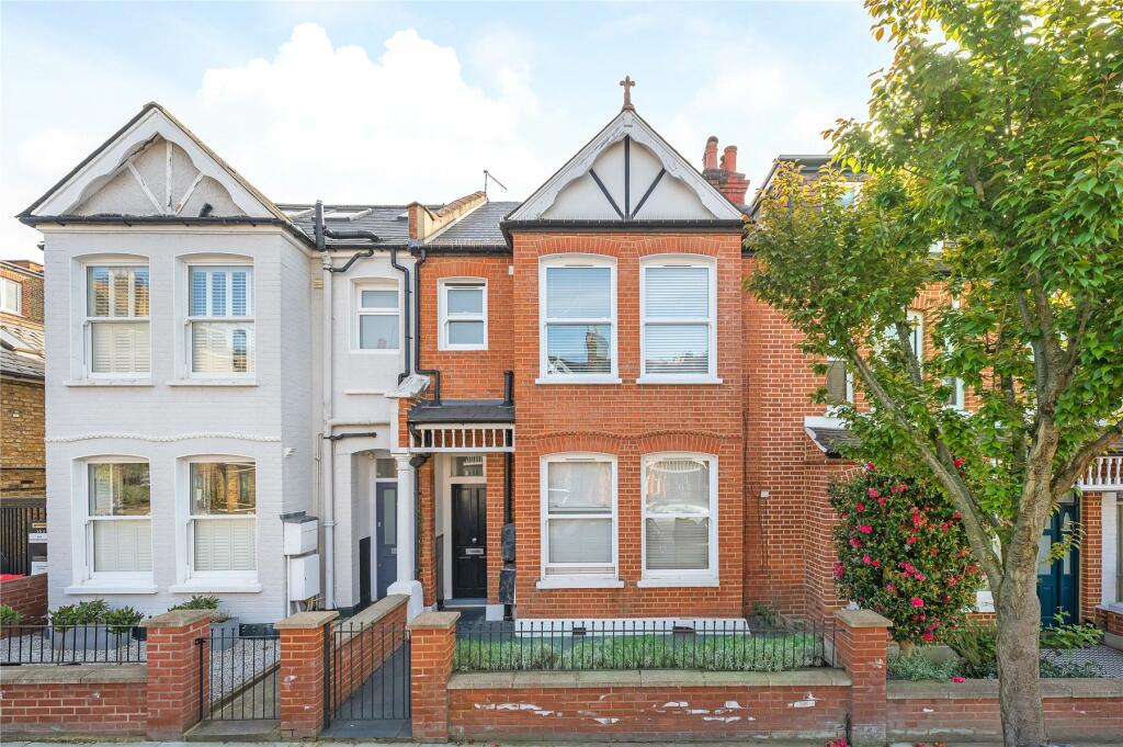 Main image of property: Elsenham Street, Southfields, London, SW18