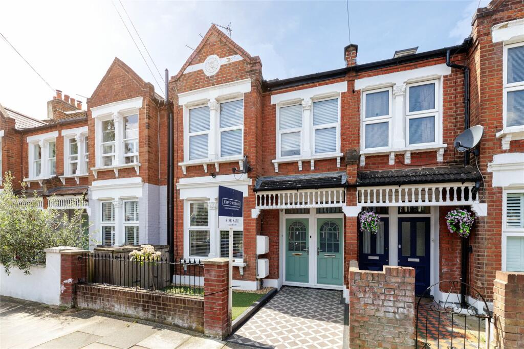 Main image of property: Astonville Street, Southfields, London, SW18