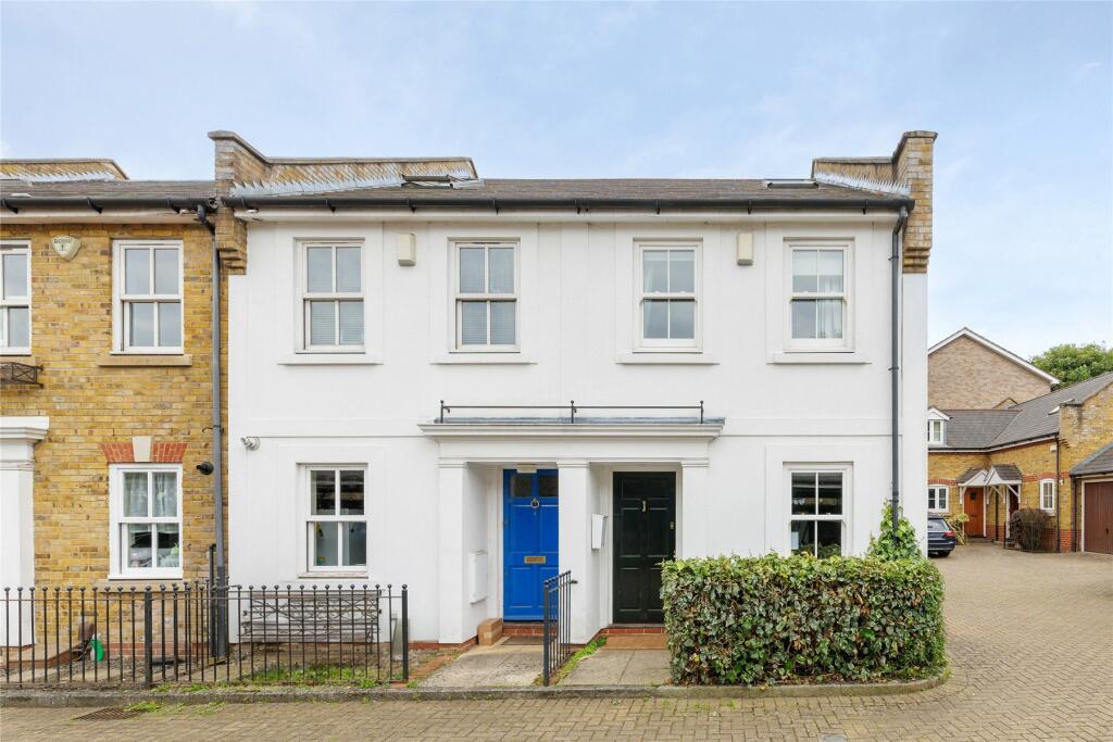 Main image of property: Hamilton Mews, Southfields, London, SW18