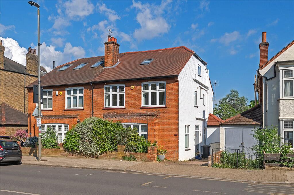 Main image of property: Wimbledon Park Road, Southfields, London, SW19