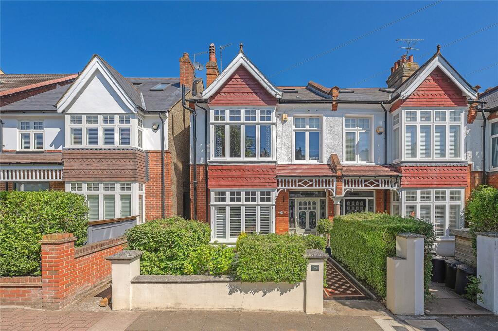 Main image of property: Southdean Gardens, Southfields, London, SW19