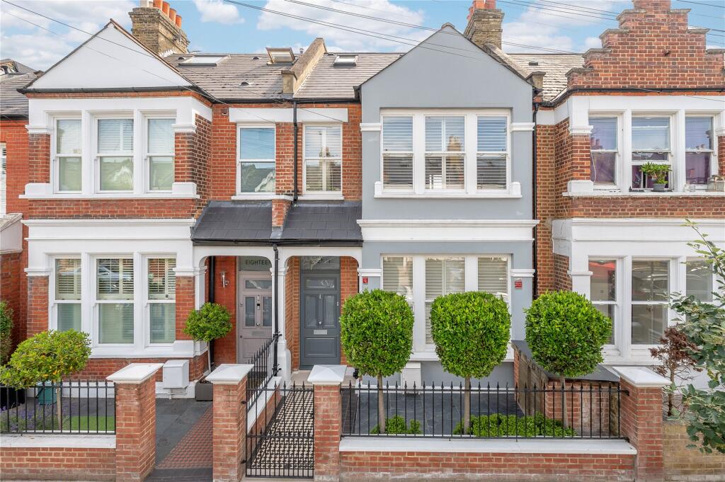 Main image of property: Heythorp Street, Southfields, London, SW18