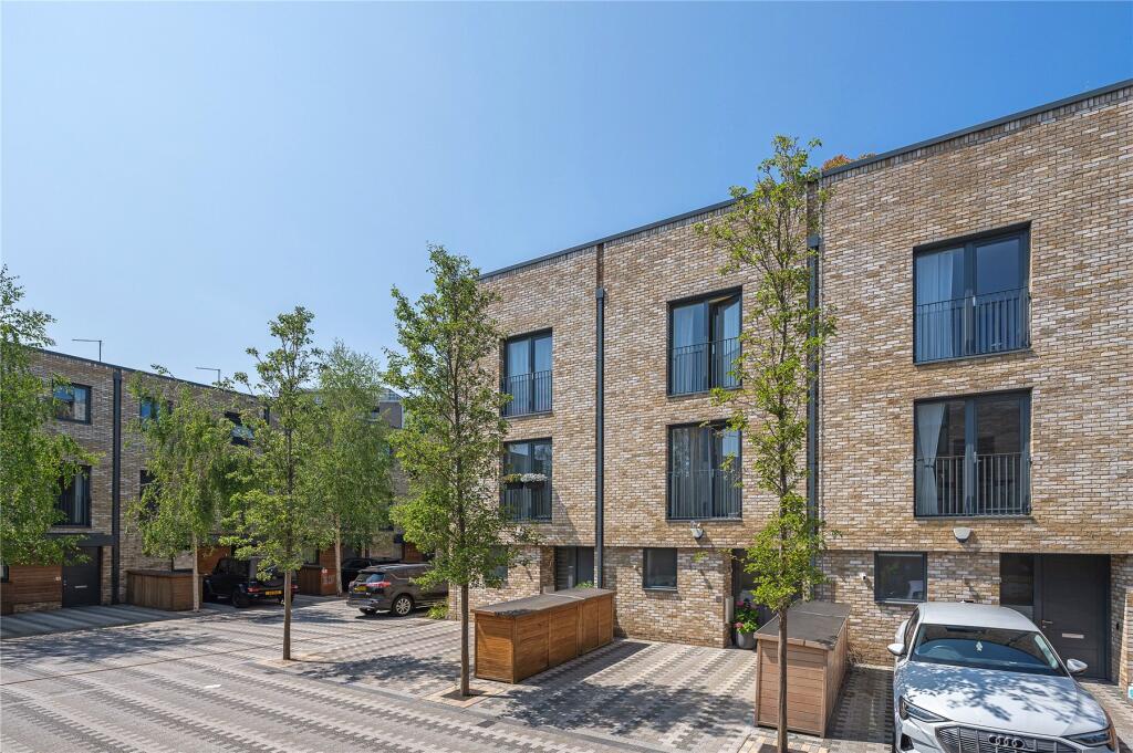 Main image of property: Beatrice Place, Southfields, London, SW19