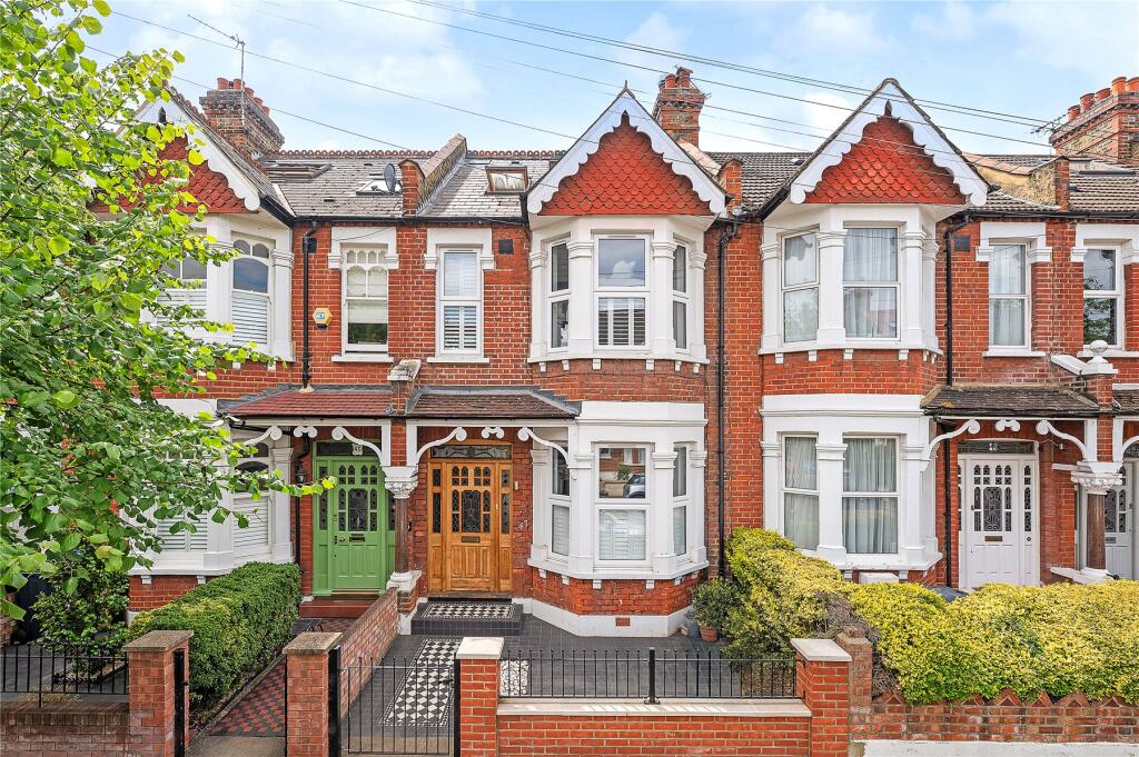 Main image of property: Alverstone Avenue, Southfields, London, SW19