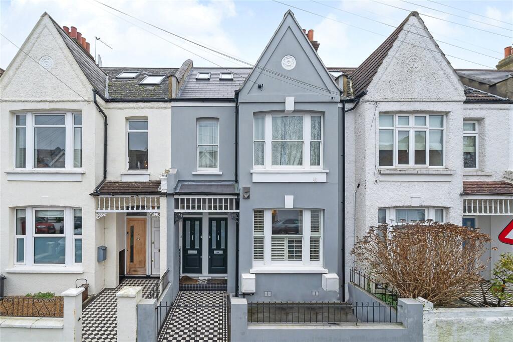 Main image of property: Heythorp Street, Southfields, London, SW18