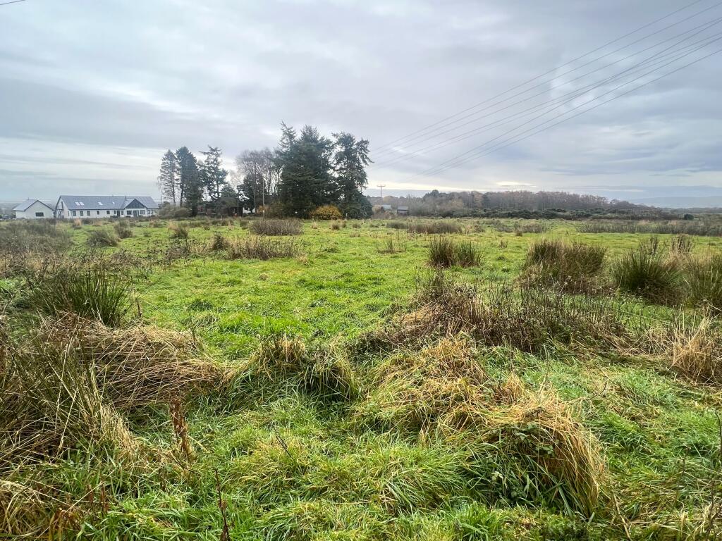 Plot for sale in Land at Glenelg, Kings Causeway, TAIN, IV19 1NE, IV19