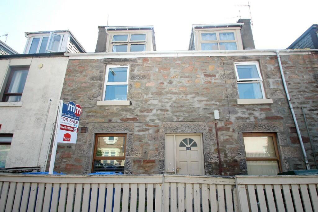 Main image of property: 33a Ardconnel Street, INVERNESS, IV2 3HA