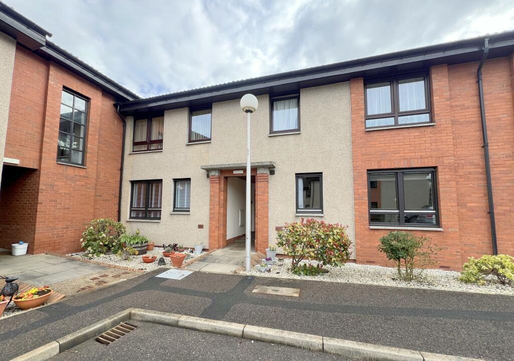 1 bedroom flat for sale in 11 Argyle Court, INVERNESS, IV2 3DR, IV2