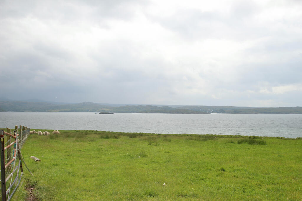 Plot for sale in Croftland at 23 Strath, GAIRLOCH, IV21 2DY, IV21