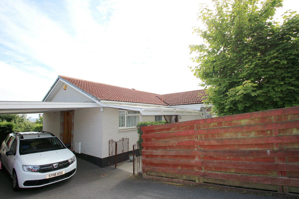 4 bedroom bungalow for sale in 12 Overton Avenue, INVERNESS, IV3 8RR, IV3