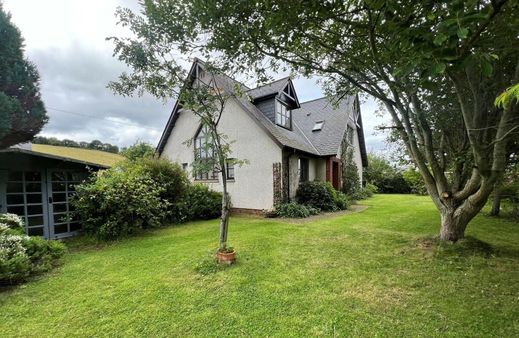 Main image of property: Braefield, Courthill Road, ROSEMARKIE, IV10 8UE