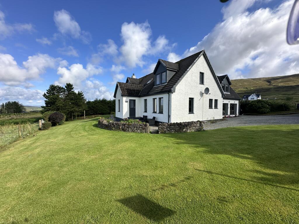 Main image of property: 19 Borve, Portree, ISLE OF SKYE, IV51 9PE