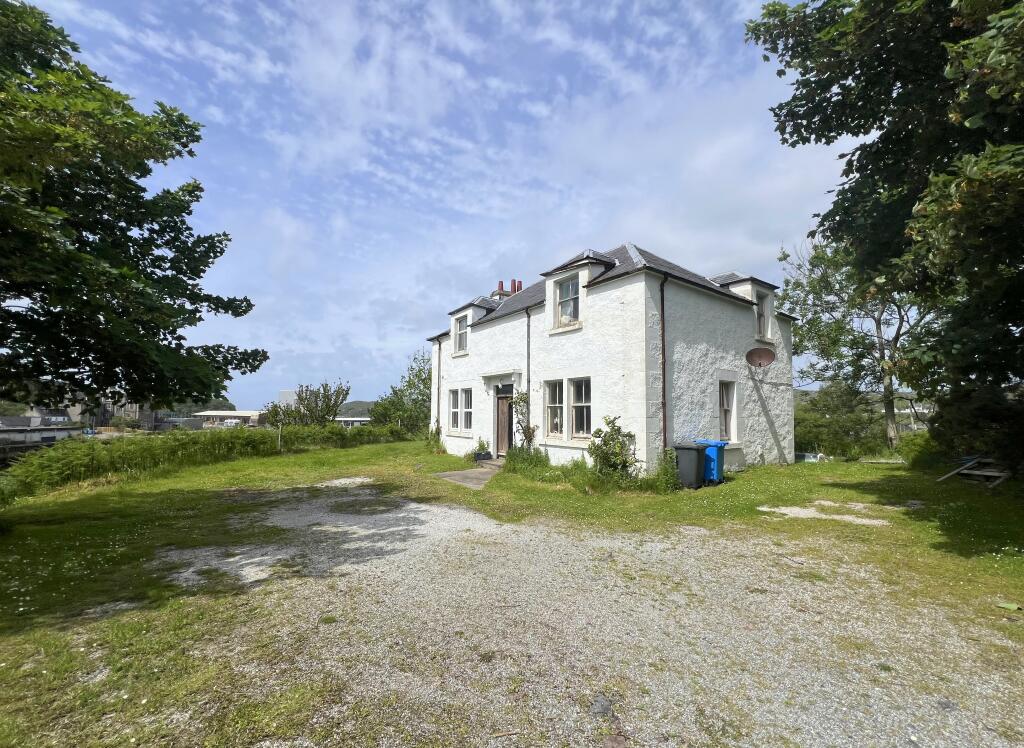 Main image of property: The School House, 1 Canisp Road, LOCHINVER, IV27 4LH