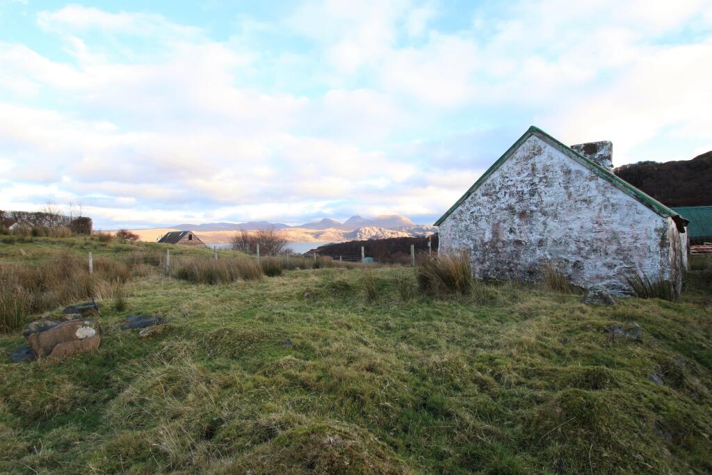 Main image of property: Plot at Arrina, Arinacrinached, STRATHCARRON, IV54