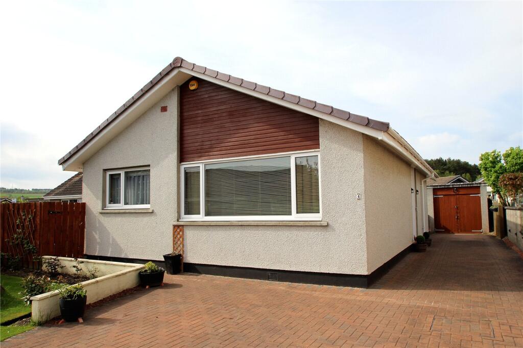 3 bedroom bungalow