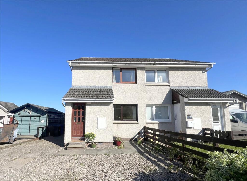 Main image of property: 109 Blarmore Avenue, Inverness, IV3