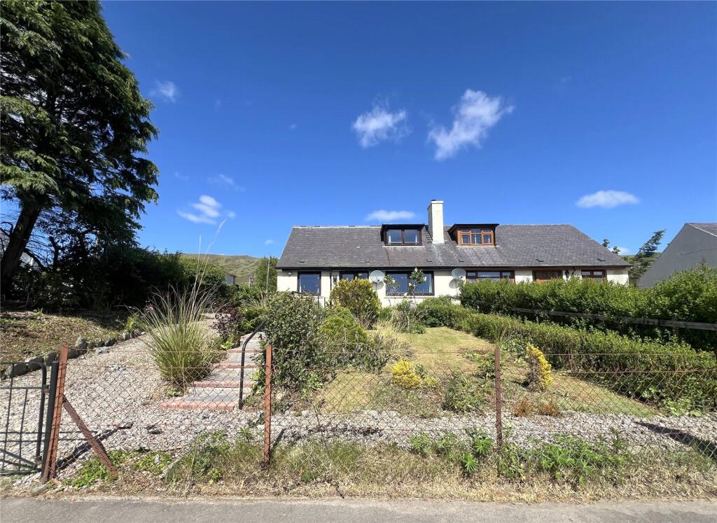 Main image of property: 4 Bignold, Achnasheen, IV22