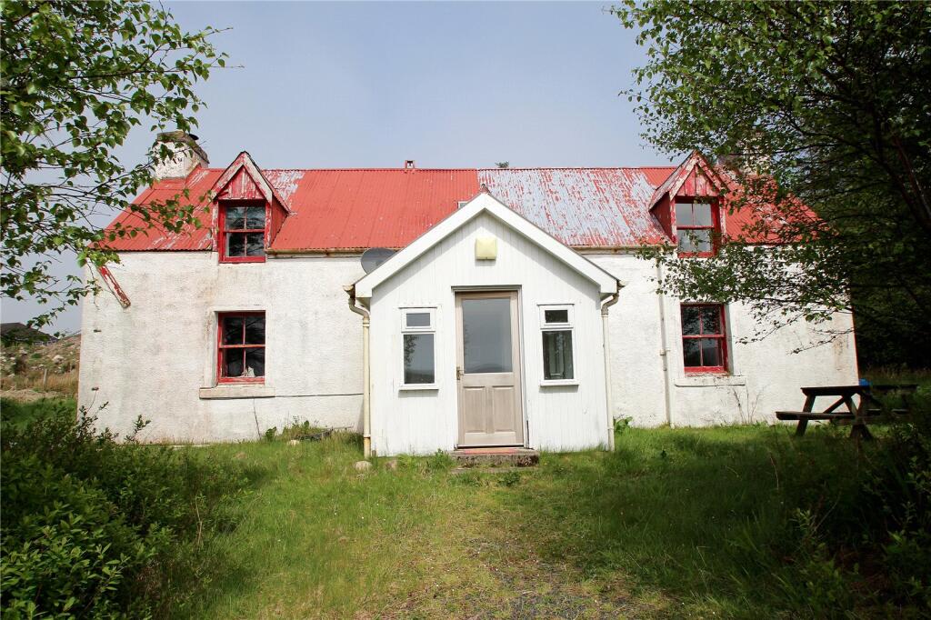 Main image of property: Red House, Port Henderson, Badachro, Gairloch, IV21