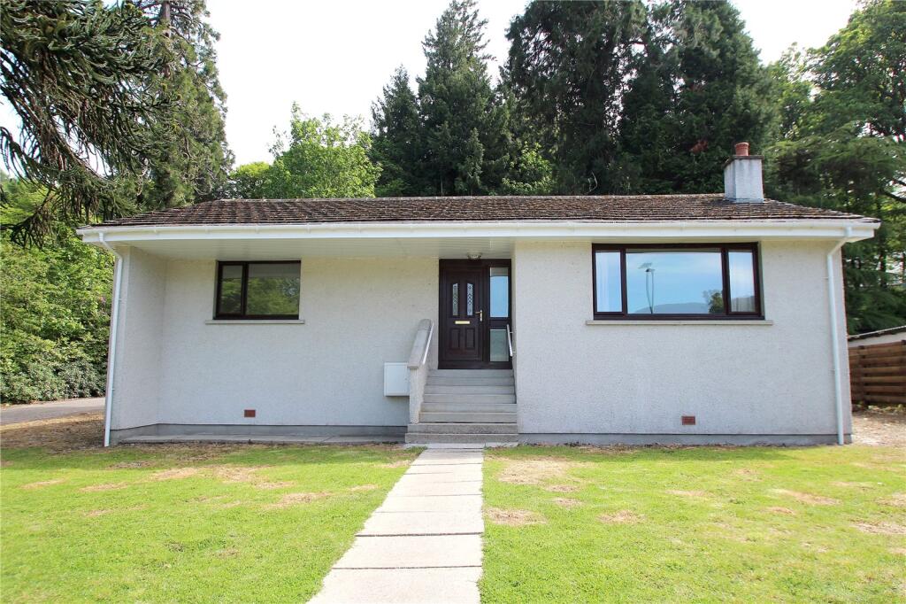 Main image of property: The Howff, Grays Park, Foyers, IV2
