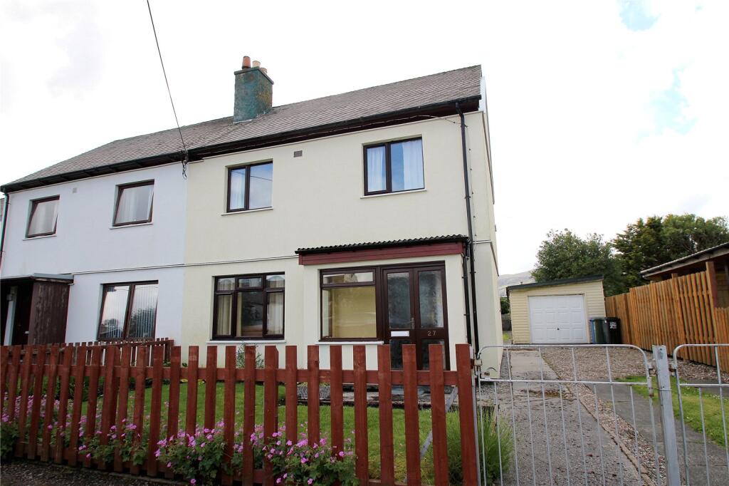 Main image of property: 27 Seaforth Road, Ullapool, IV26