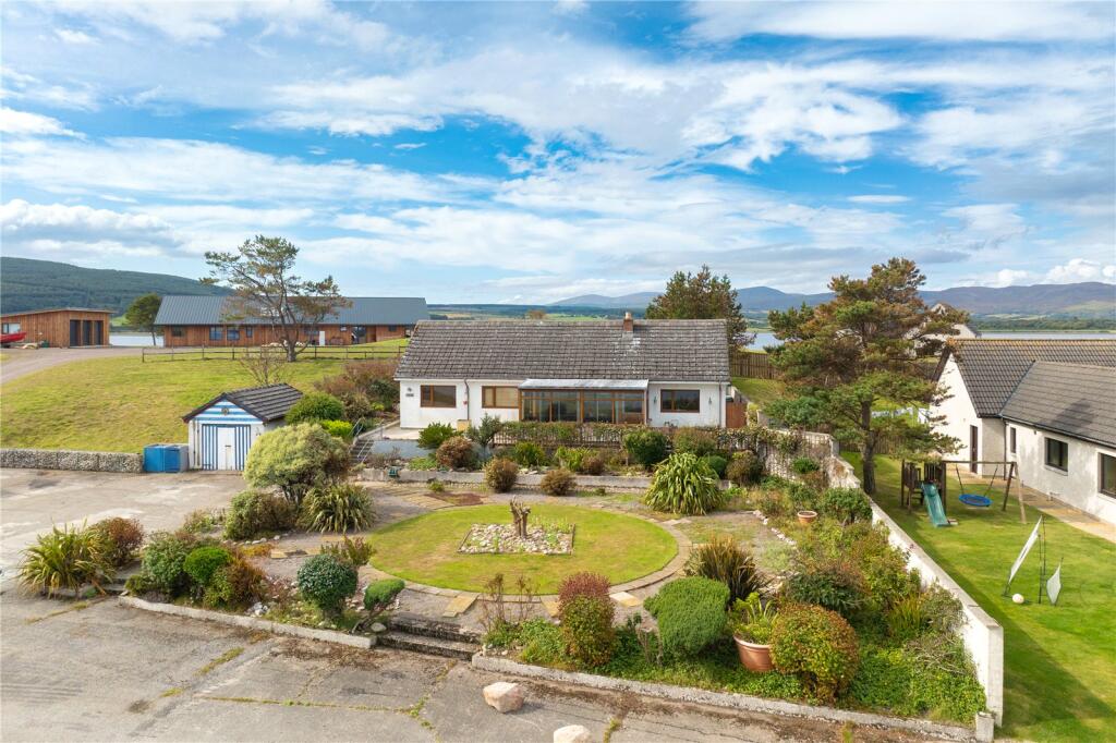 Main image of property: The Roost, Meikle Ferry, Tain, IV19