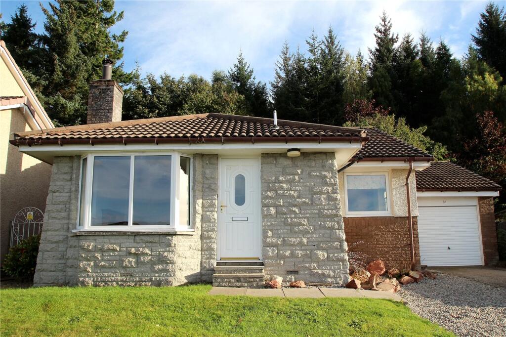 Main image of property: 56 Lochlann Road, Culloden, Inverness, IV2