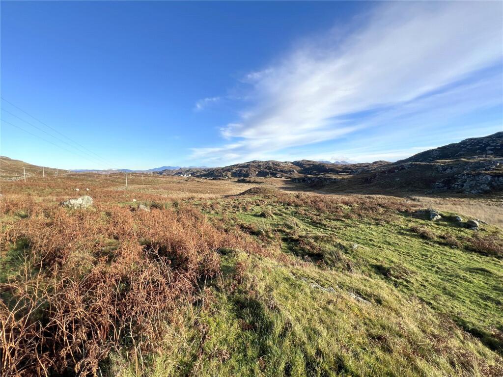 Main image of property: Plot At 301 Clashnessie, Stoer, IV27