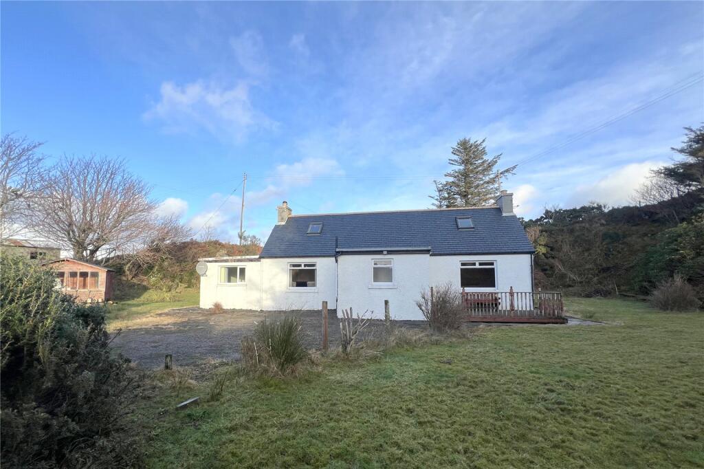 Main image of property: Springfield, Culkein, Drumbeg, IV27