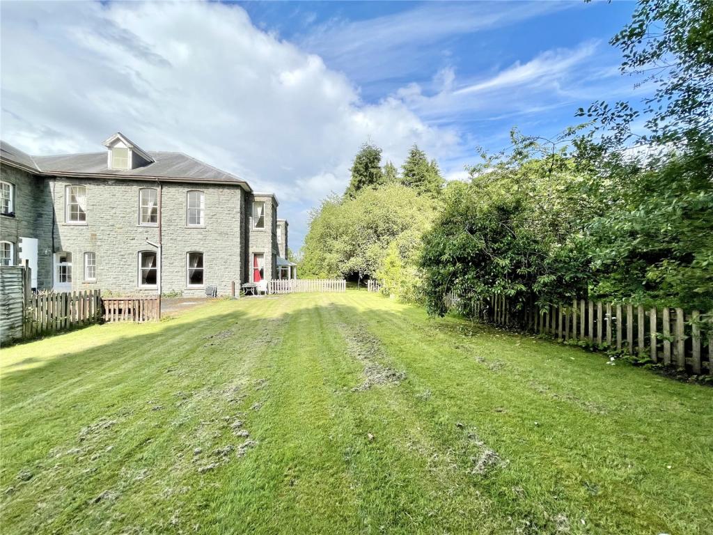 Detached house for sale in Llanynis, Builth Wells, Powys, LD2