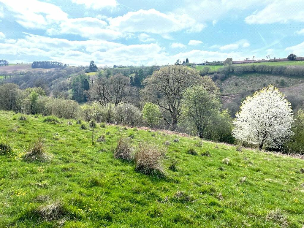 Equestrian facility for sale in Llangynog, Builth Wells, Powys, LD2