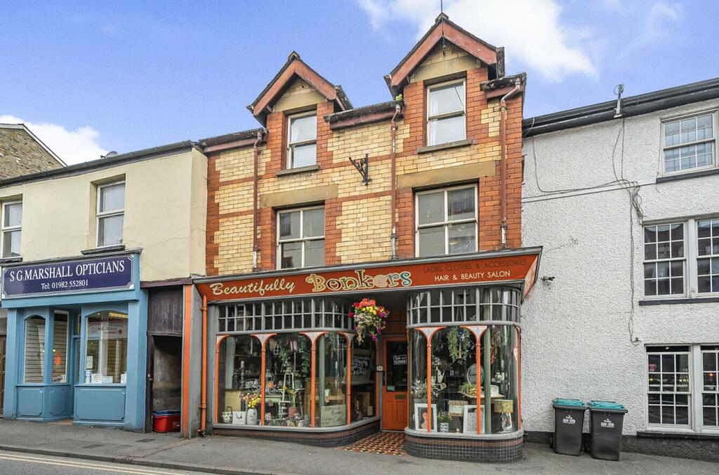 Main image of property: High Street, Builth Wells, Powys