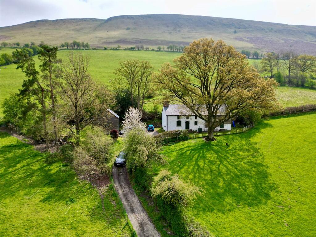 Main image of property: Llanfaredd, Builth Wells, Powys