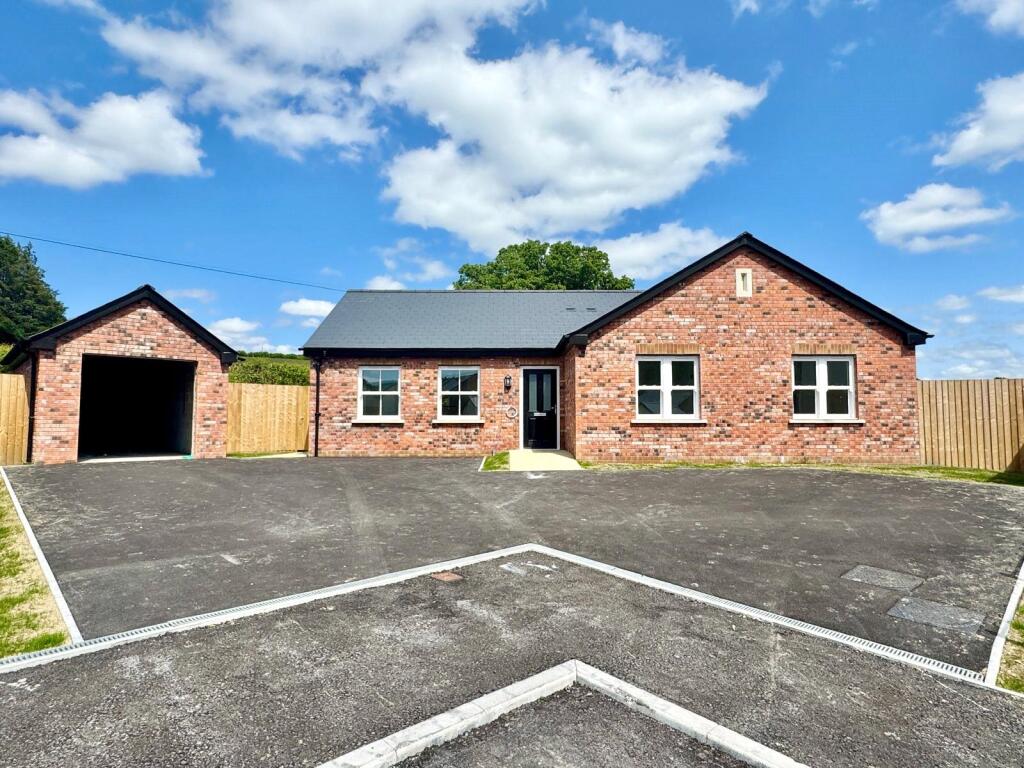 Main image of property: Cefn Llan, Llangammarch Wells, Powys