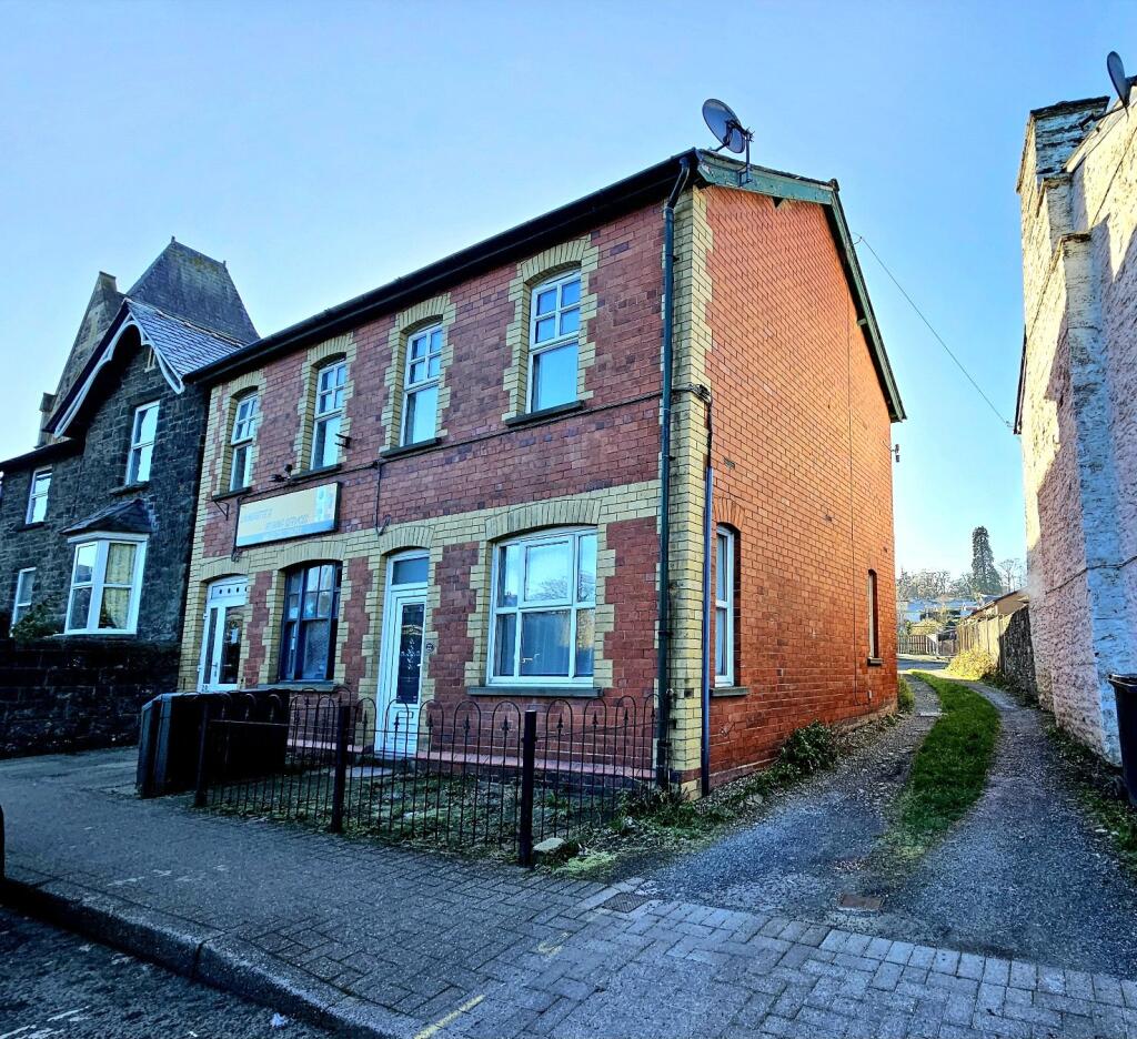 Main image of property: West Street, Builth Wells, Powys