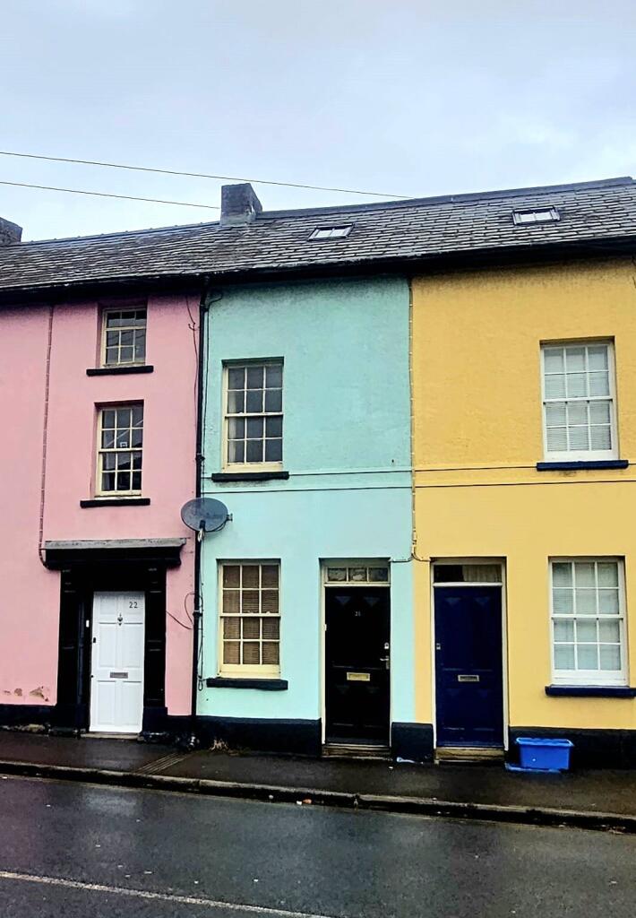 Main image of property: Penpentre, Brecon, Powys