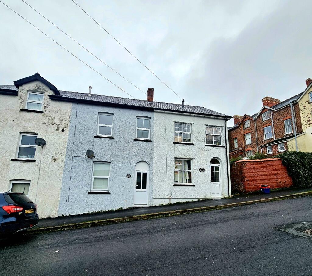 Main image of property: Rock Villas, Nelson Street, Llandrindod Wells