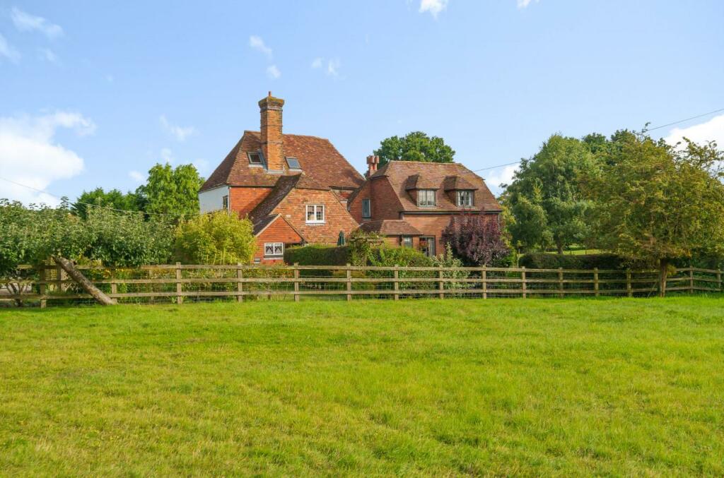 Main image of property: Magnificent Semi-Rural Family Residence - East Sutton