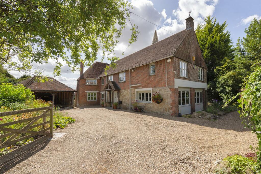 Main image of property: Unique Family Residence, Semi-Rural Ulcombe