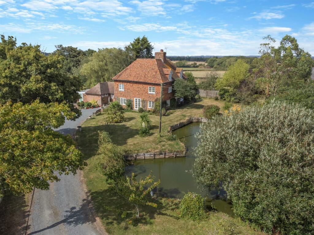 Main image of property: Stunning Five Bedroom Residence With Annex Potential - Shadoxhurst