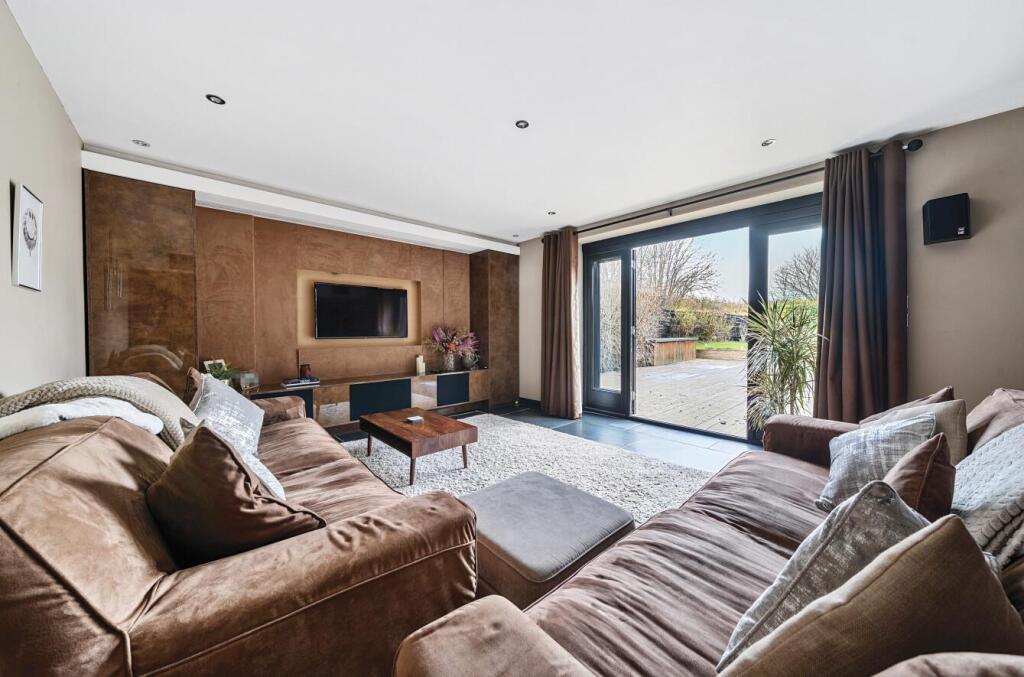 Main image of property: Stunning Semi-Rural Residence, Hamlet of Paddlesworth