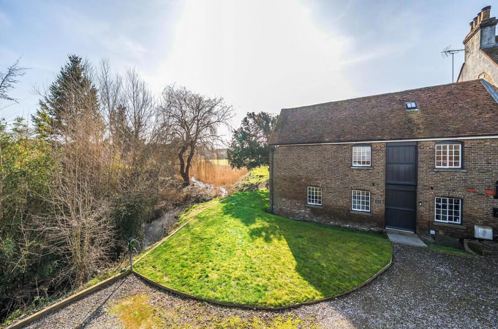 Main image of property: Historic Home With A Stream - Lower Halstow