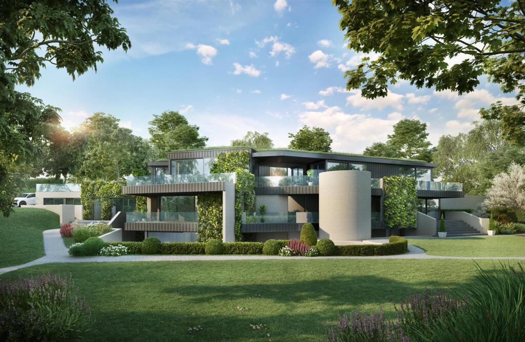 Main image of property: 11,000 SQ/FT Masterpiece In Progress, Set In 13 Acres - Lenham