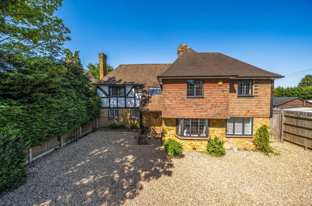 Main image of property: Contemporary Family Residence, Loose Road, Maidstone