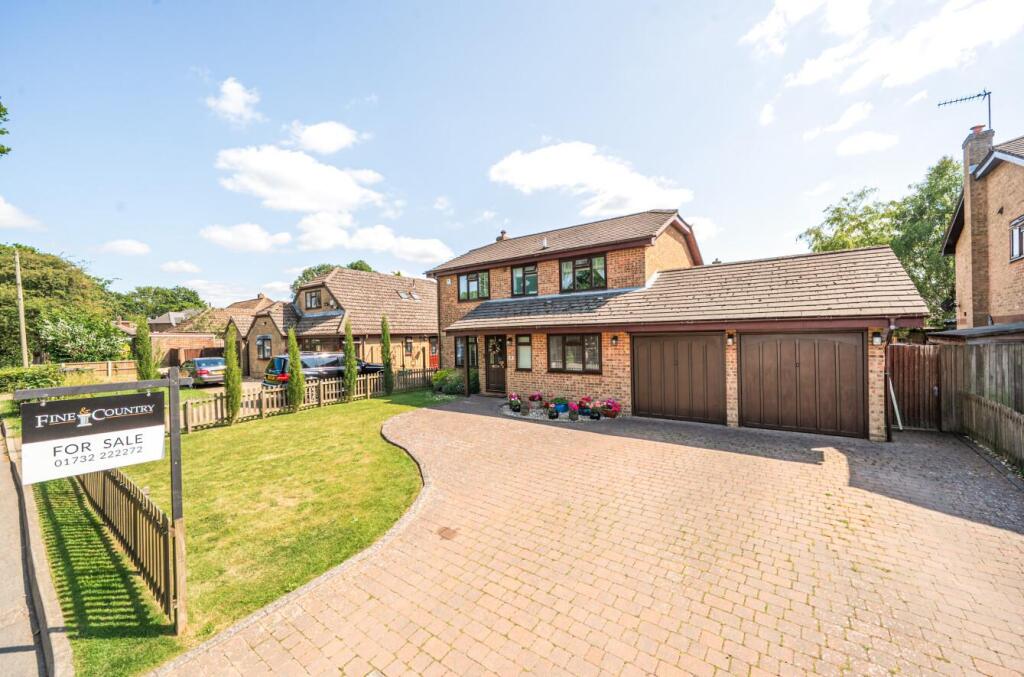 Main image of property: Detached Residence, with Planning Permission, Blue Bell Hill Village