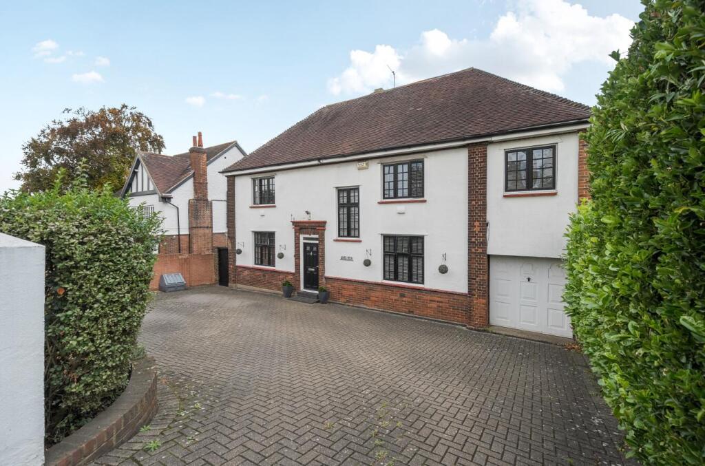 Main image of property: Substantial Six-Bedroom Family Home - Rochester