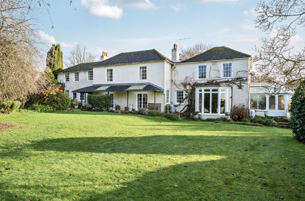 Main image of property: Elegant Regency Style Residence - Wateringbury