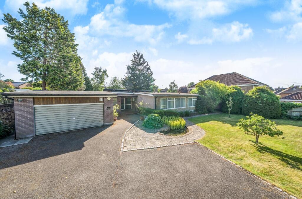 Main image of property: Rare Opportunity with Huge Potential, Rectory Lane North, West Malling