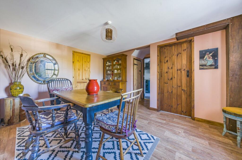 6 bedroom detached house for sale in St. Harmon, Rhayader, Powys, LD6